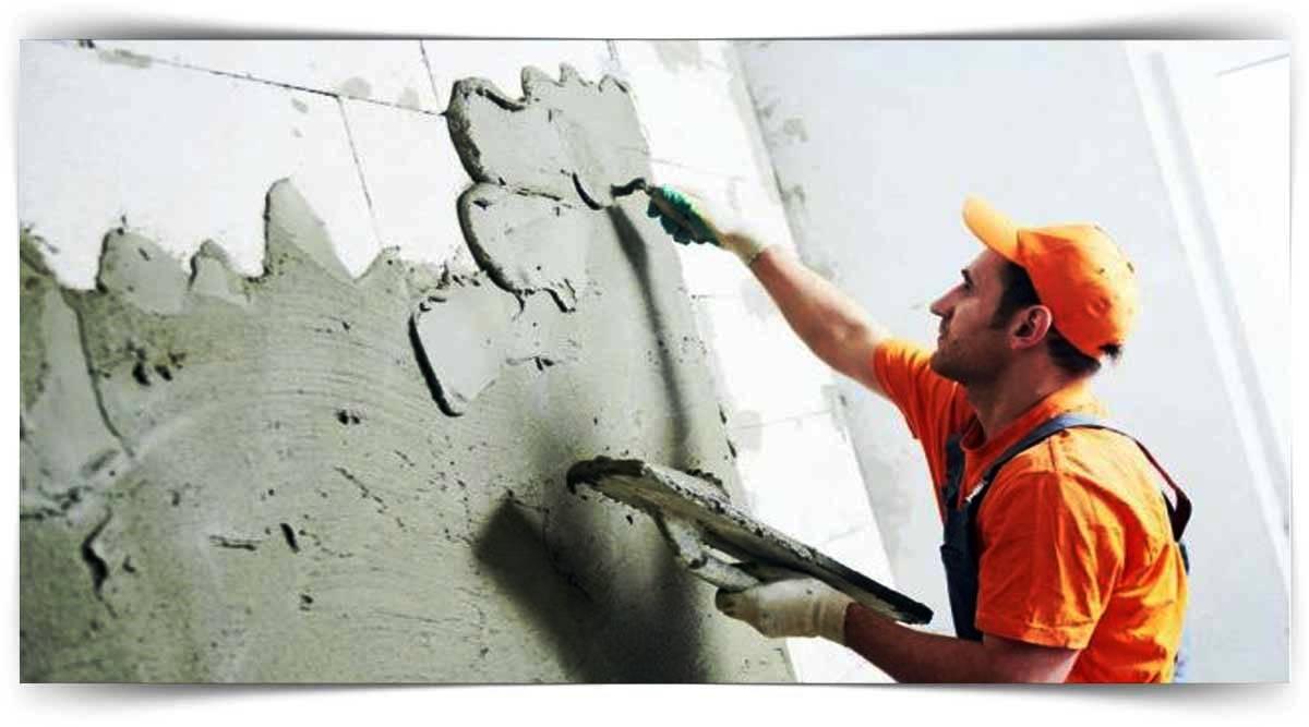 İdil İnşaat Sıvacısı